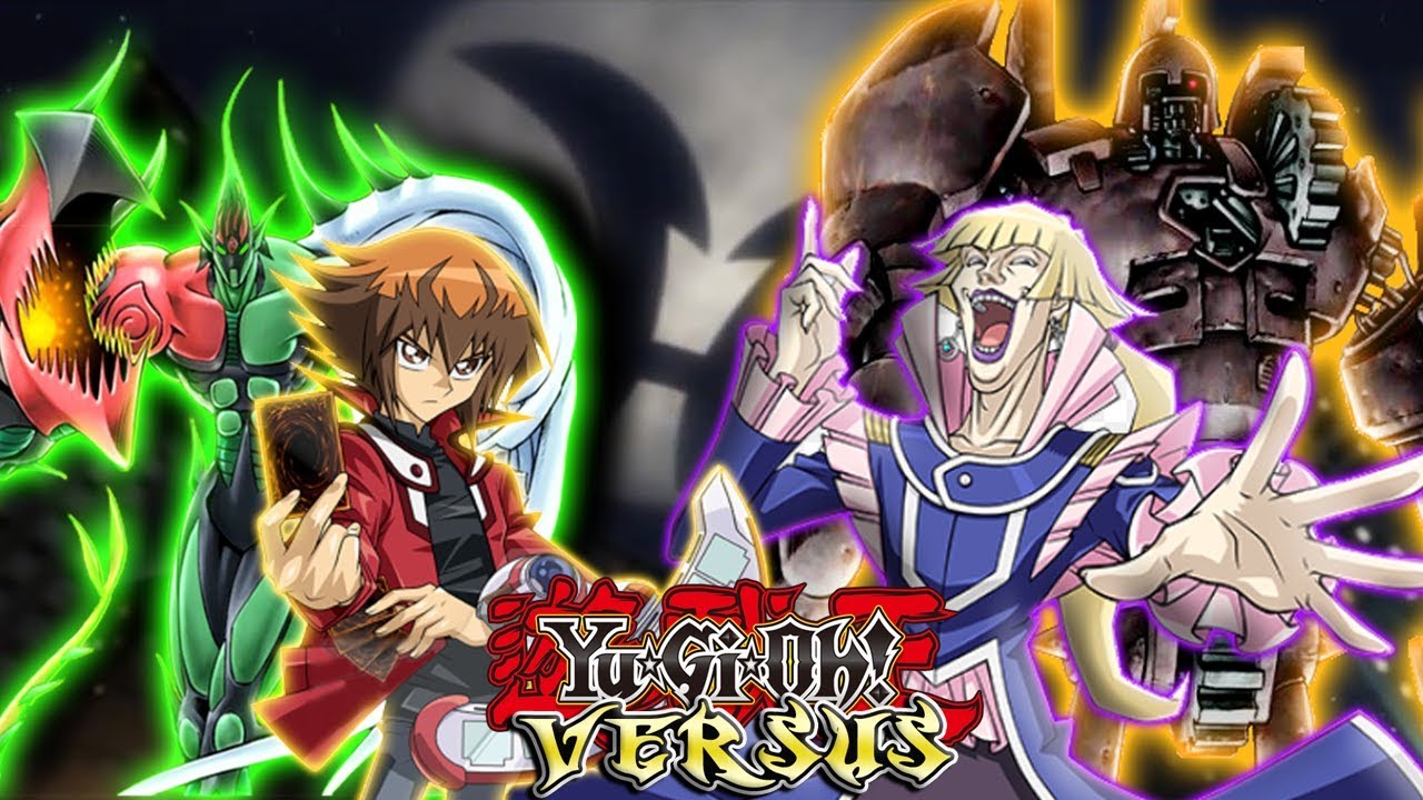 遊戯王ＶＥＲＳＵＳ　十代vsクロノス【架空デュエル】