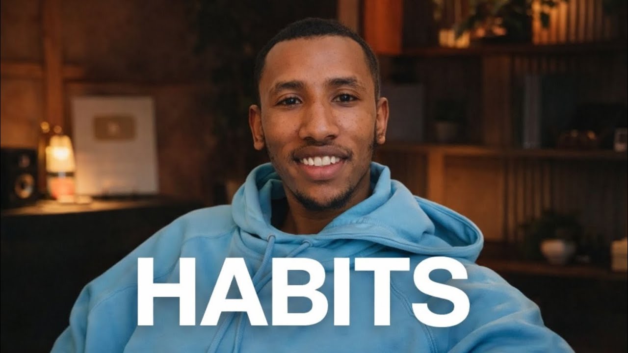 Bartewwan jireenya keenya jijjjiran 4 / How habit change our life