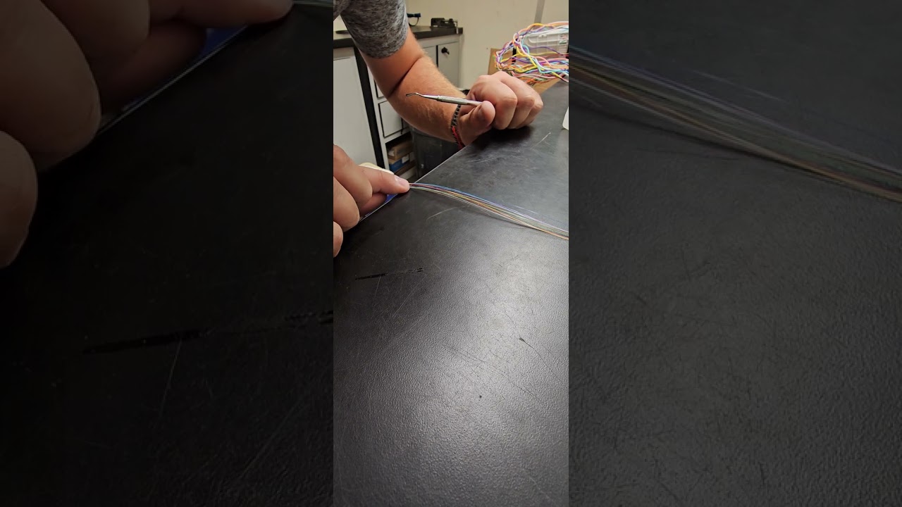 Fiber Ribbonizing tool