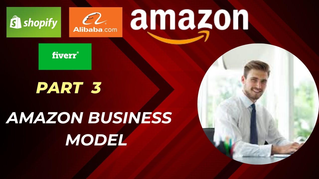 amazon business model, drop shipping amazon course in pashto