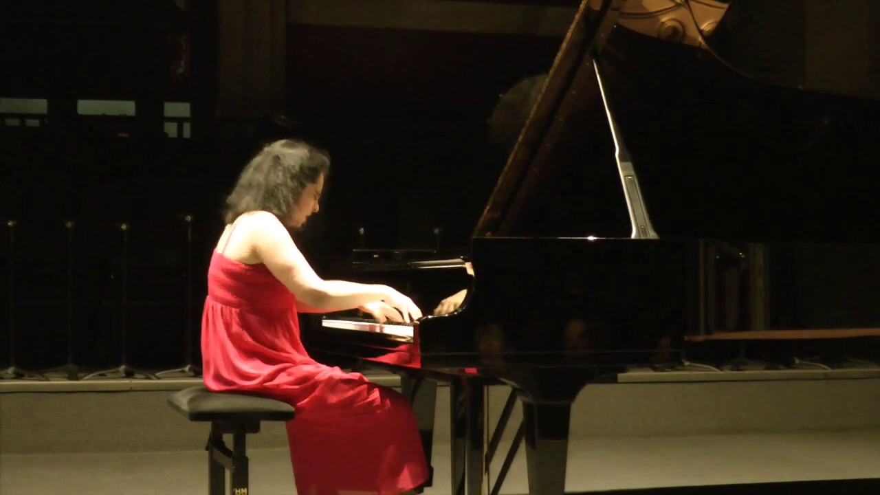 Ravel - Gaspard de la nuit - 3. Scarbo - Christelle Abinasr