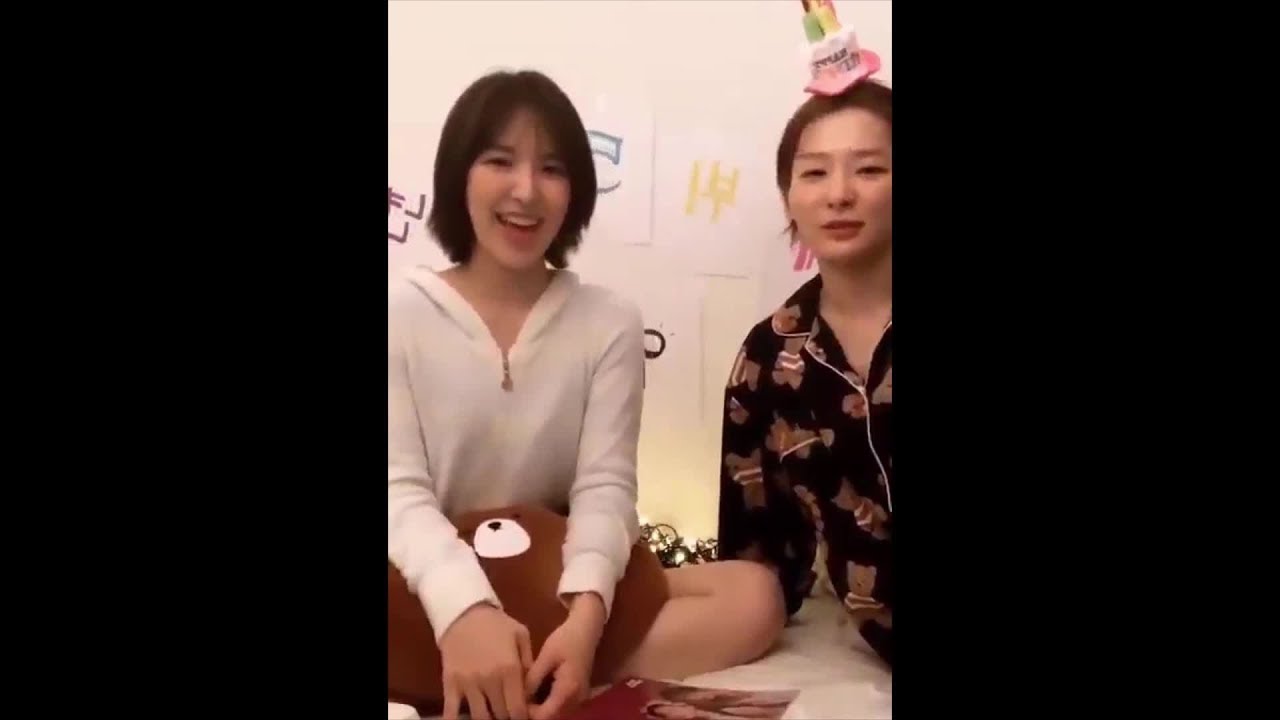 【WENSEUL/温涩/94line】💙💛 짜라빠빠