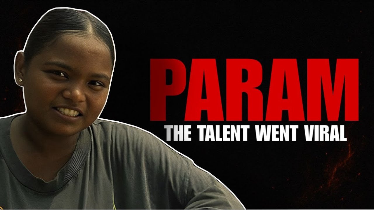 19 YEAR OLD GIRL SHOCKED THE INDUSTRY 😱 | WHO IS PARAM ?