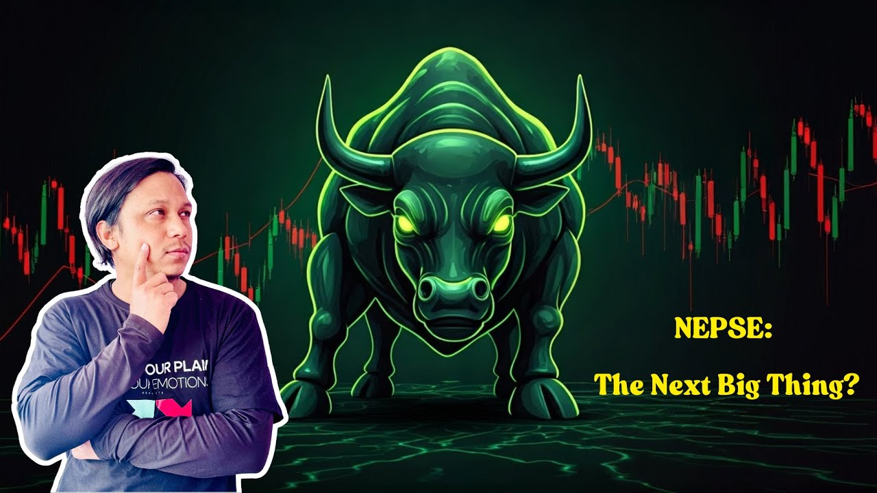 NEPSE: Is This a New Bull Run?