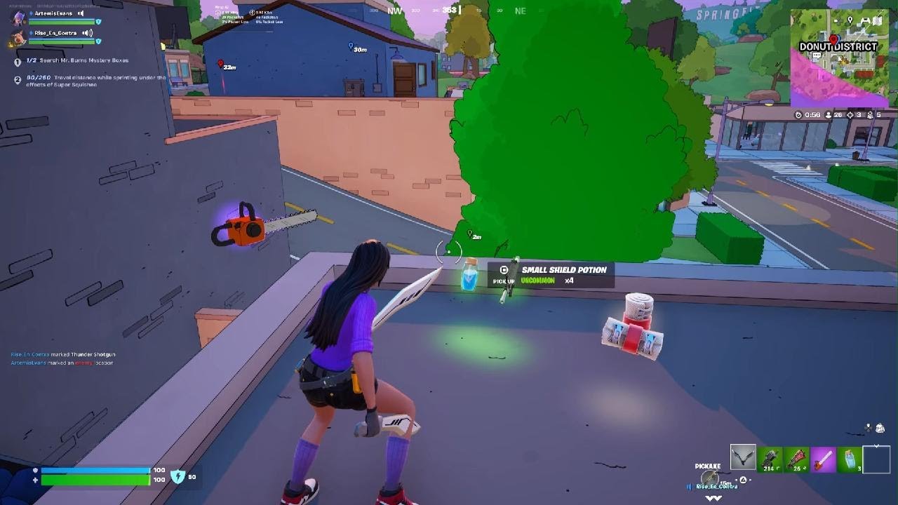 Fortnite Duo - Win 5.32
