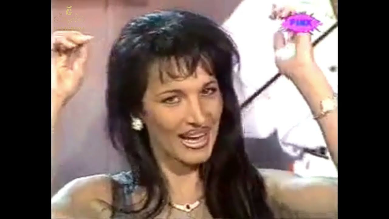Goca Bozinovska - Izvini sto nisam tuzna - Euro Pink - (TV Pink 1997.)