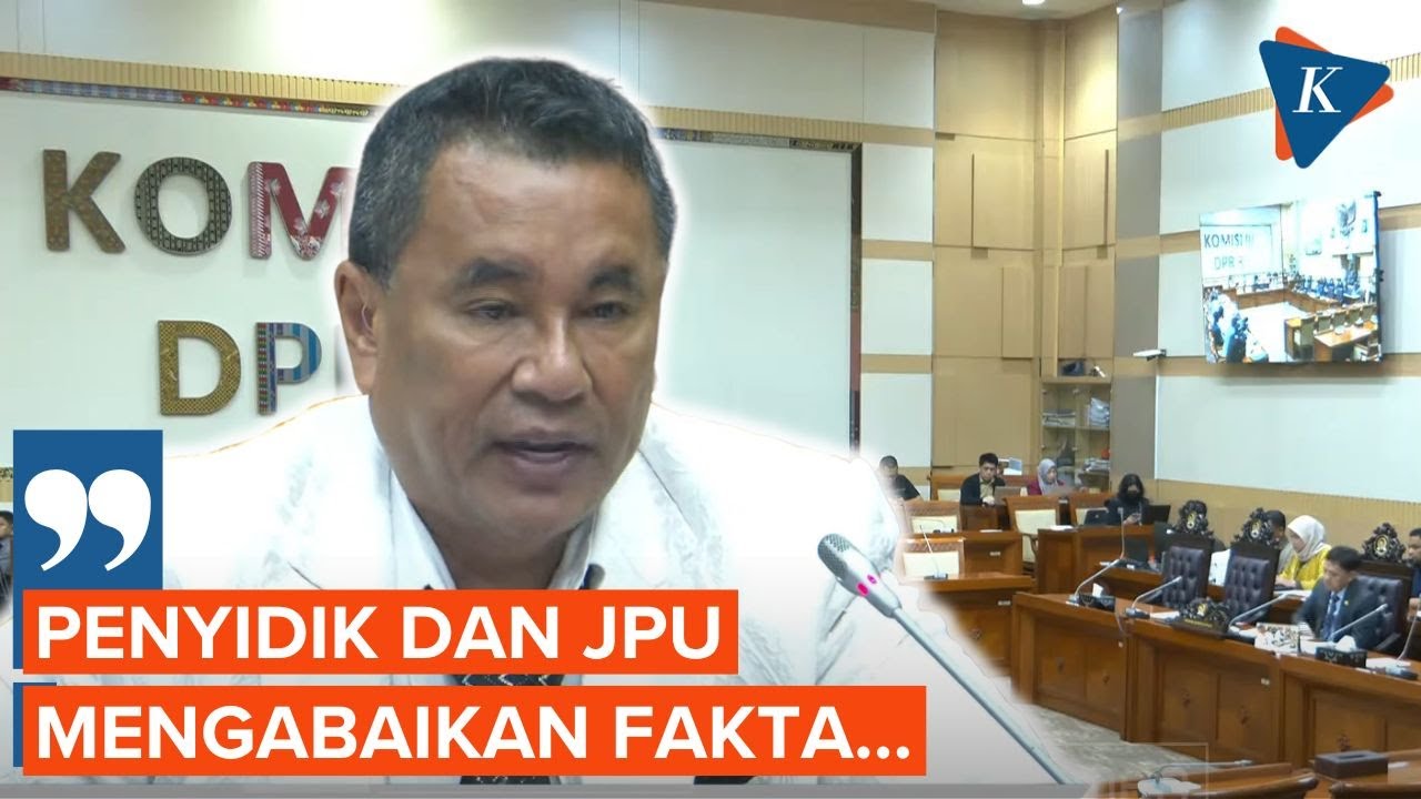 Tuntutan Mati ABK Fandi Dipersoalkan, Hotman Paris: JPU Abaikan BAP dan Fakta Persidangan