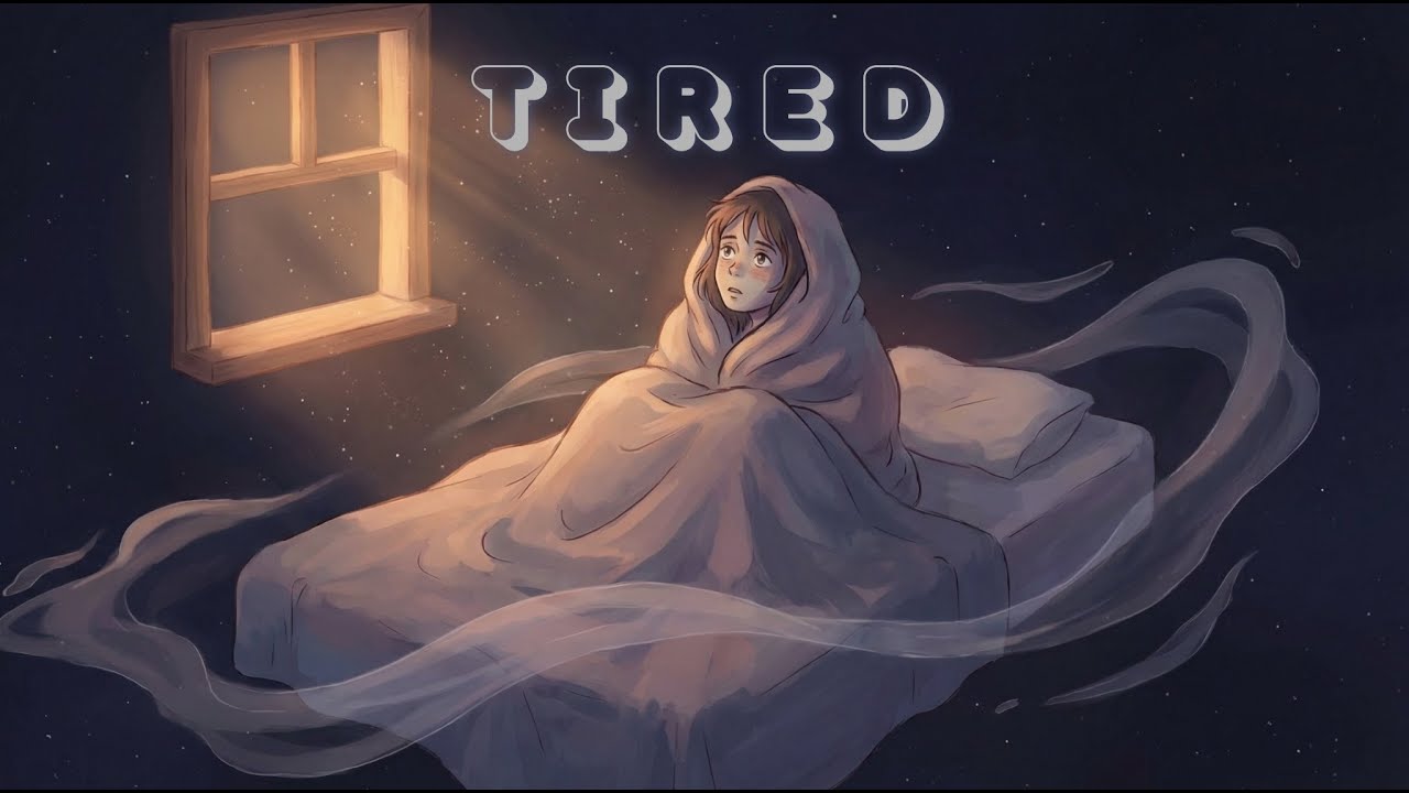 The Tired That Sleep Doesn't Fix