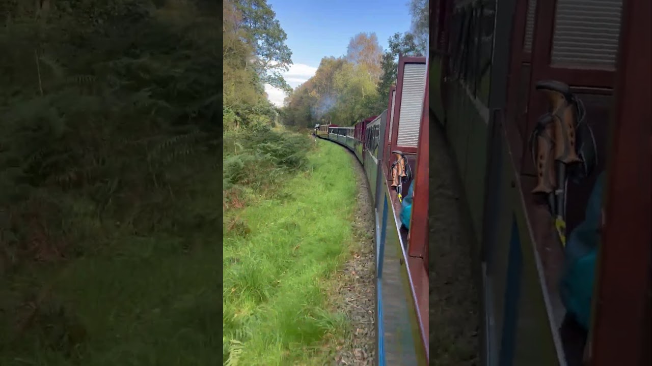 La'al Ratty Railway