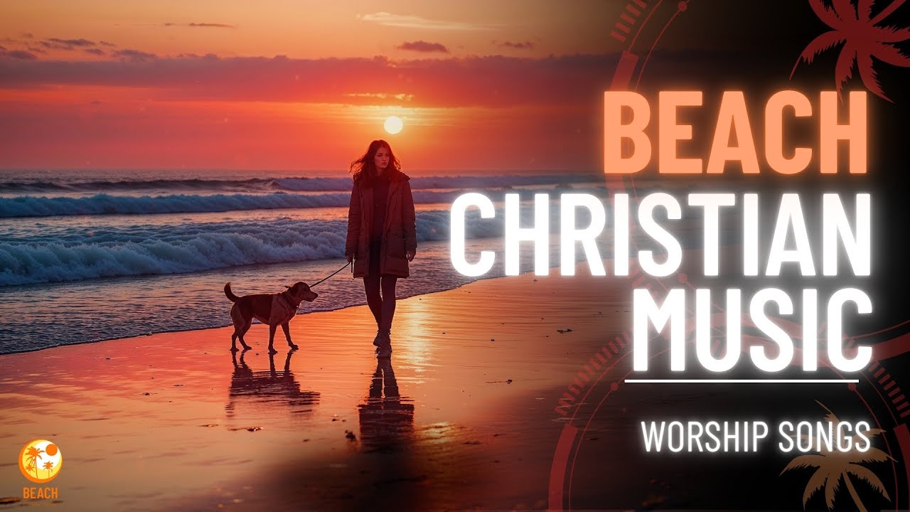 Christian Workout Motivation Music Mix 2026🌊Christian Fitness Songs, Beach Worship✨Best Gym Playlist