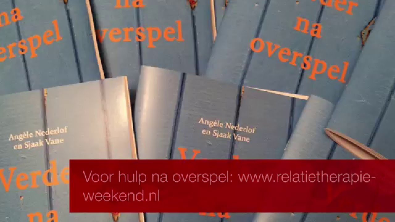 Publicatie: Verder na overspel