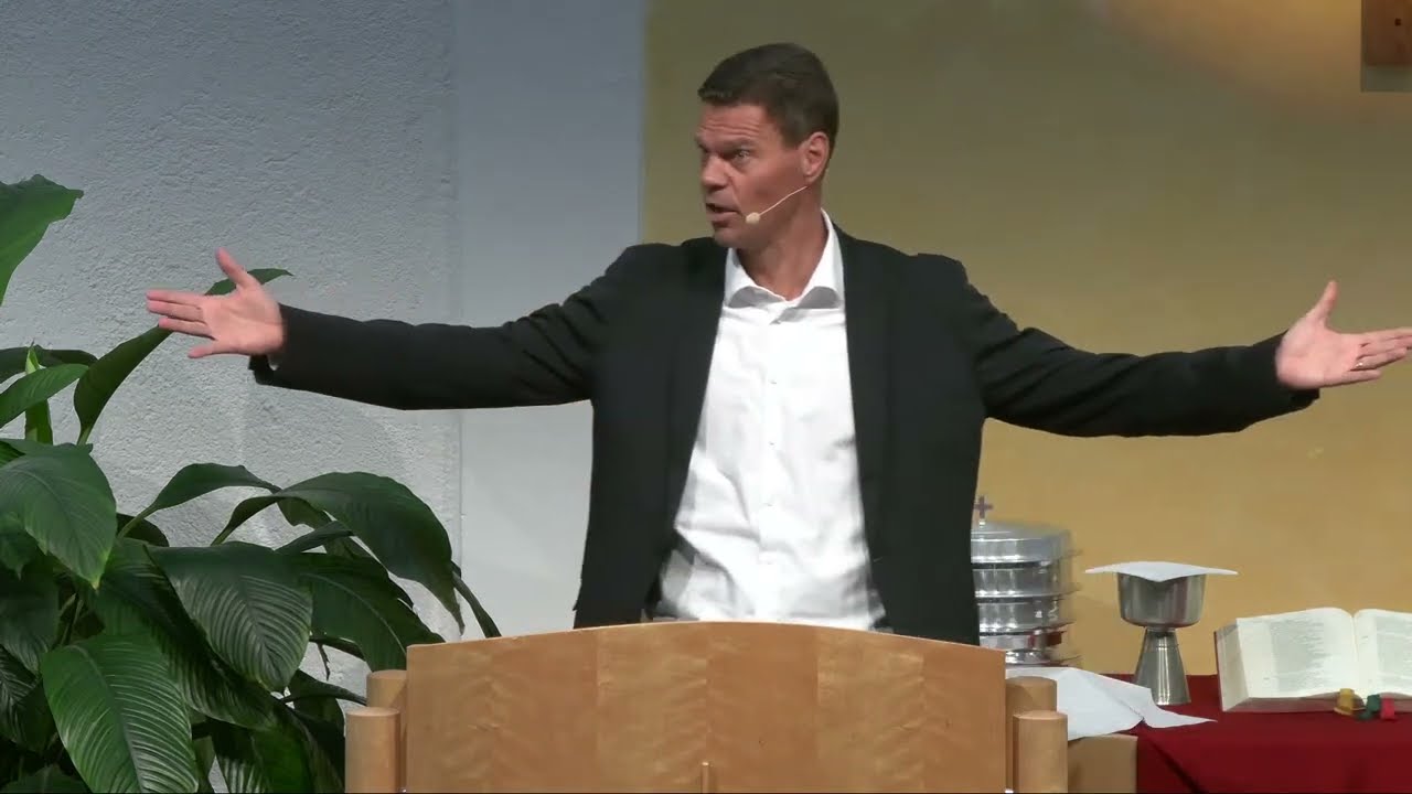 Johannes 4, 43-54 - Glaube, der Jesus gefällt - 05.11.2023