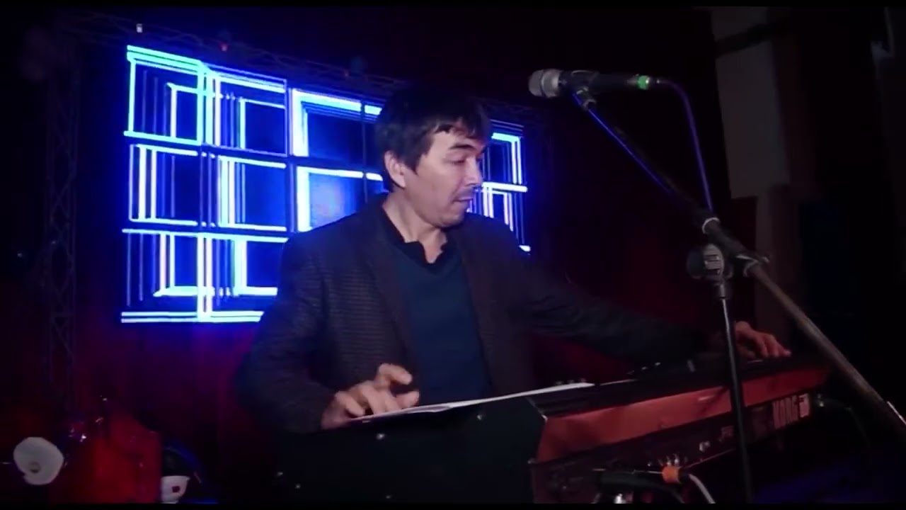 Рустам Гайипов