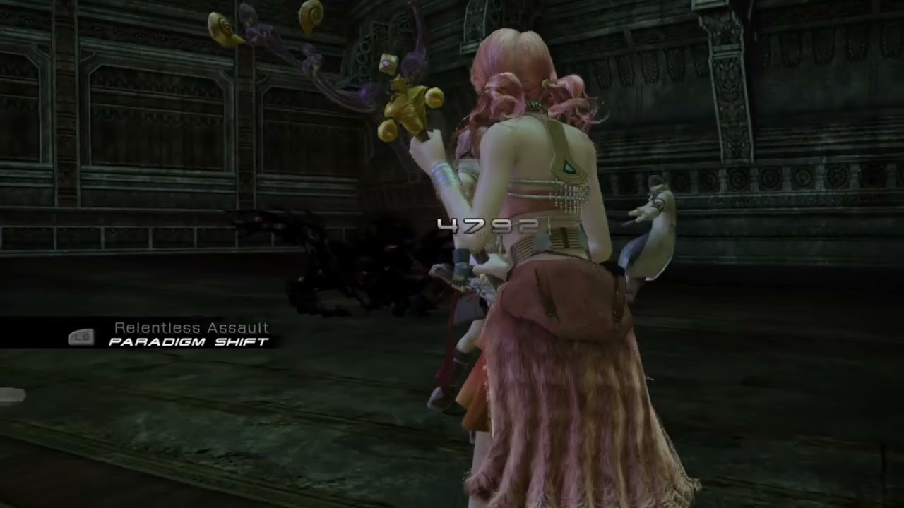 FINAL FANTASY XIII Part 46