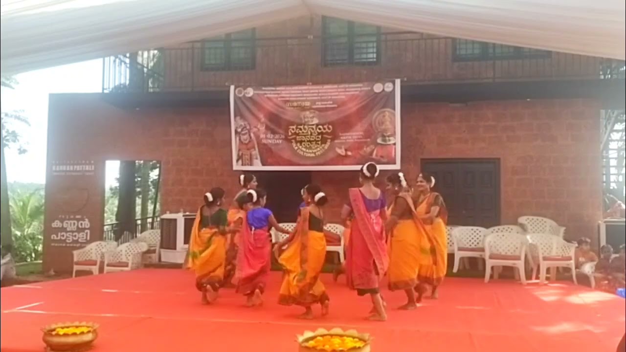 Folk Dance - Mix Folk Songs - Group Dance 