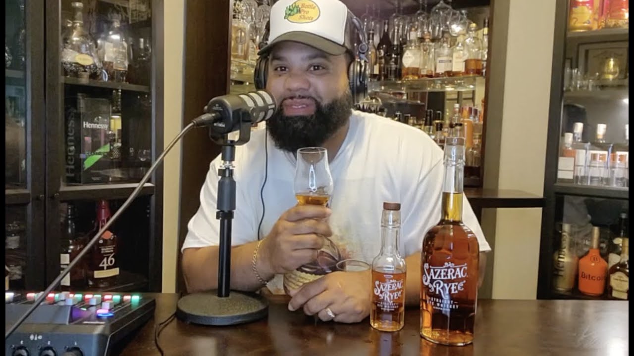 Sazerac Rye by Buffalo Trace Review