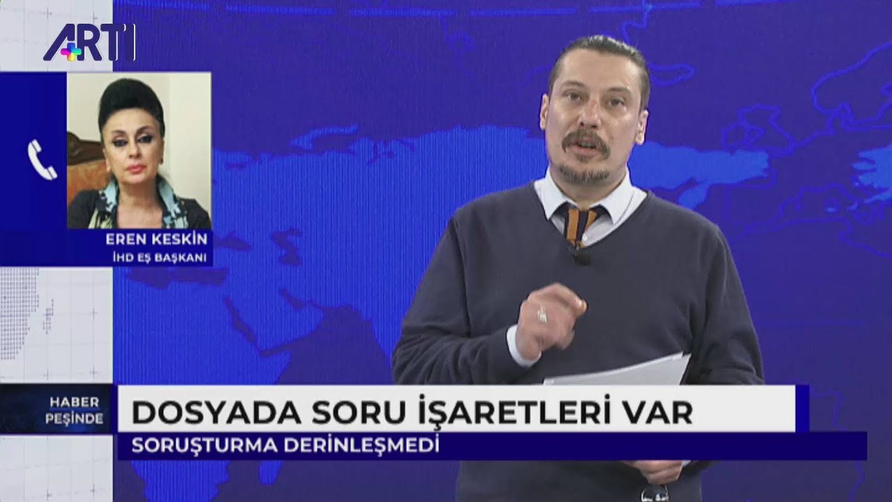 Haber Peşinde - Erk Acarer - 7 Mart 2020