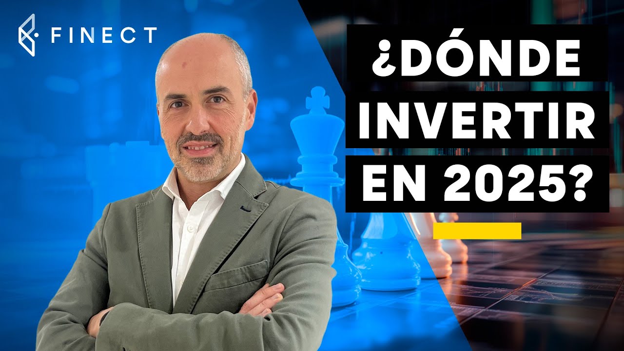 ¿Dónde invertir en 2025? 🔴 Finect Focus con Abante
