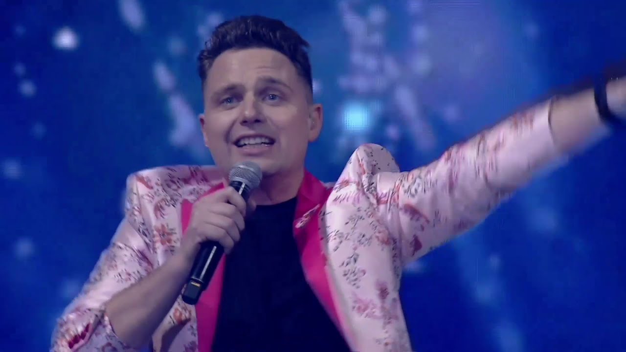 Edgaras Lubys, Karina Krysko, Simona, Egidijus Sipavičius - Pėdsakai - „Aukso lašas 2019”