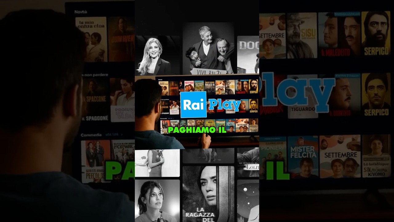 3 film da vedere su rai play #film #davedere #raiplay #rai  #gabdandra