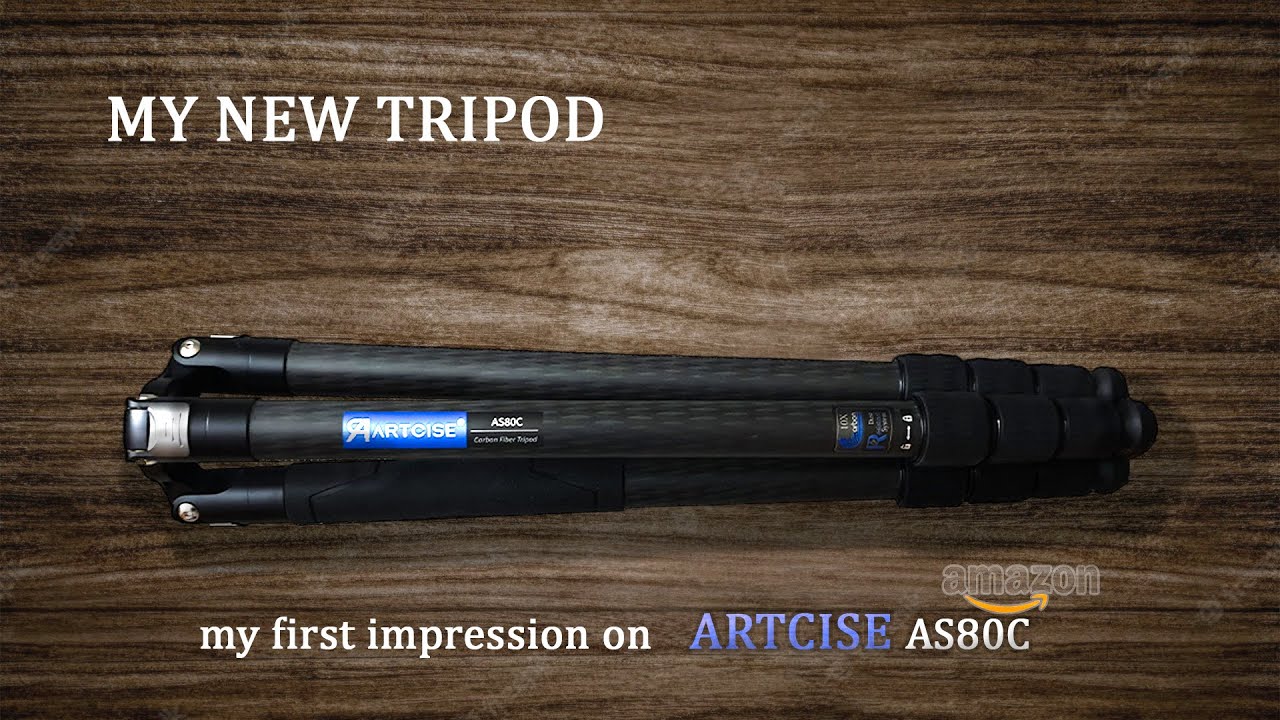 My new tripod - best landscape photography tripod on budget?