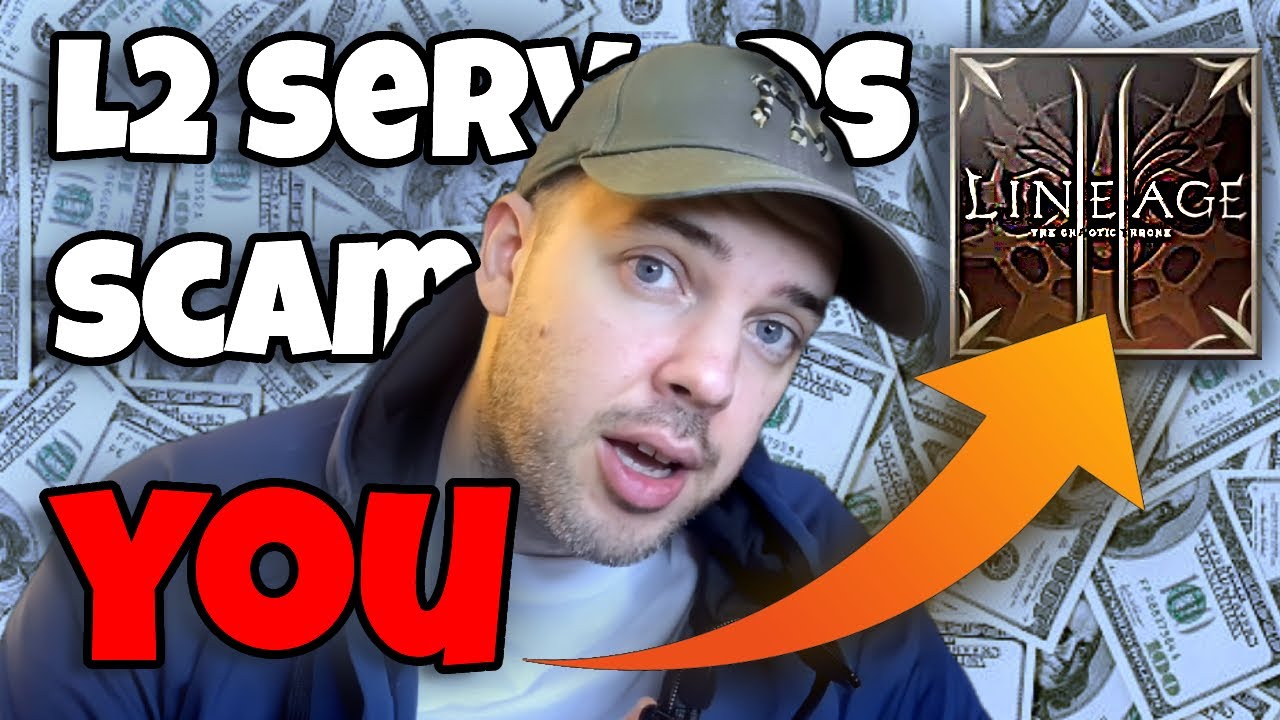 Did you know Lineage 2 Private Servers are Making Money Out of You?
