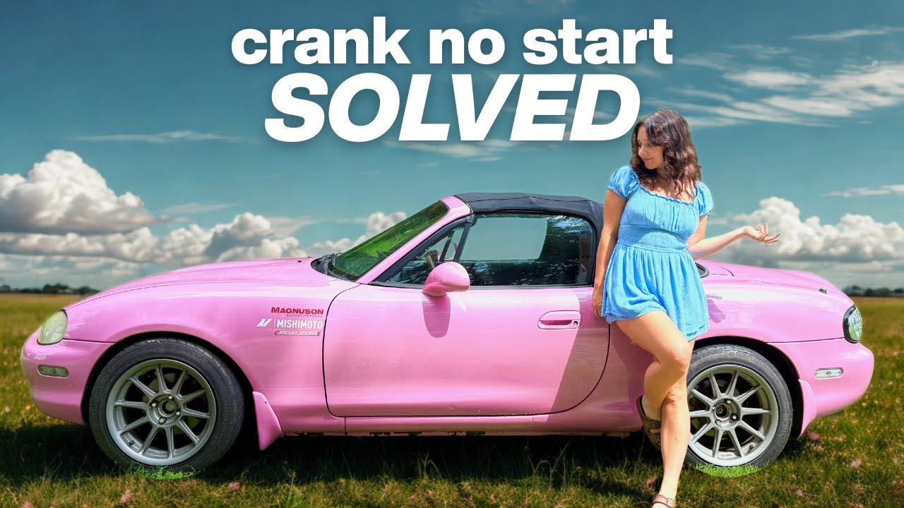 Miata Owners be Aware! why it stopped starting.