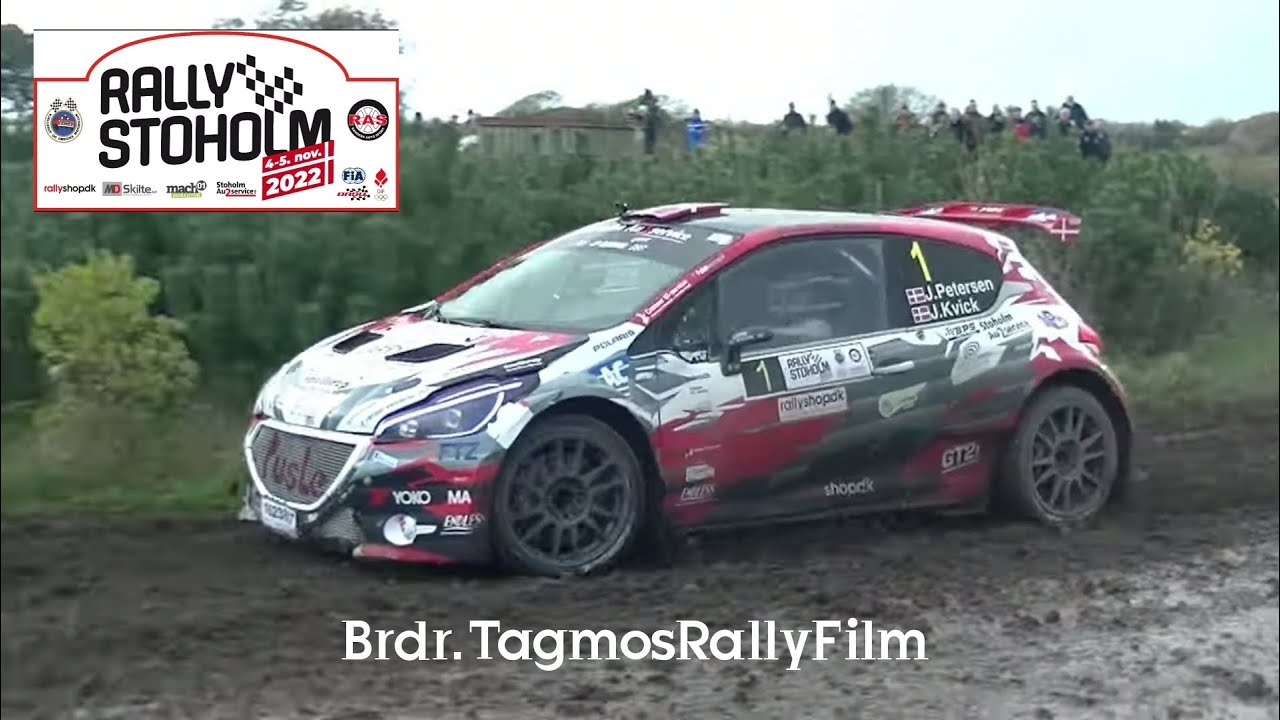 Rally Stoholm DM6 2022