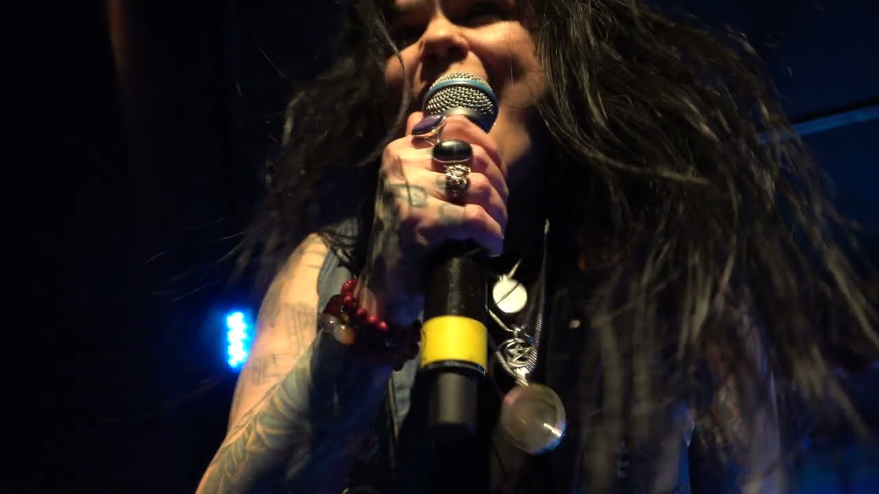 Hell's Belles, AC/DC Tribute - Highway to Hell FRONT ROW 4K (Atlanta 1/8/25)