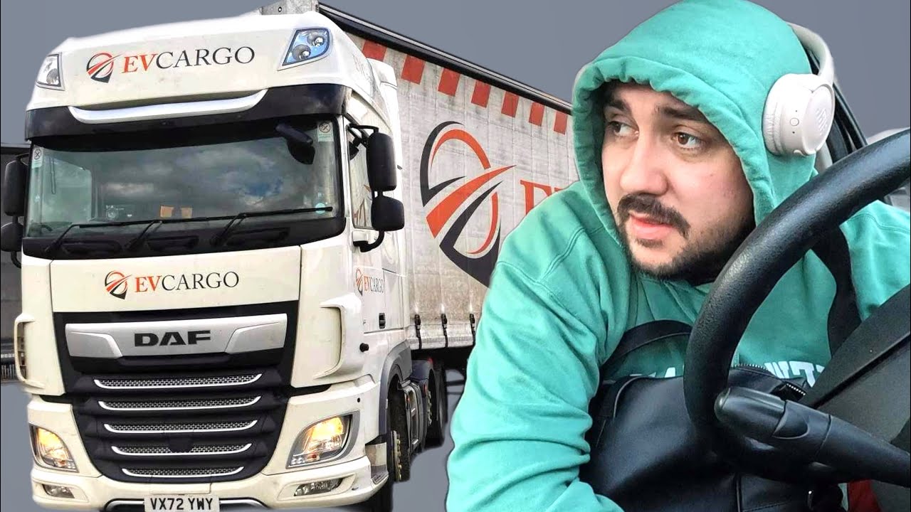 DAF  XF 2022   CE MI  PLACE  vs  CE  NU  MI  PLACE