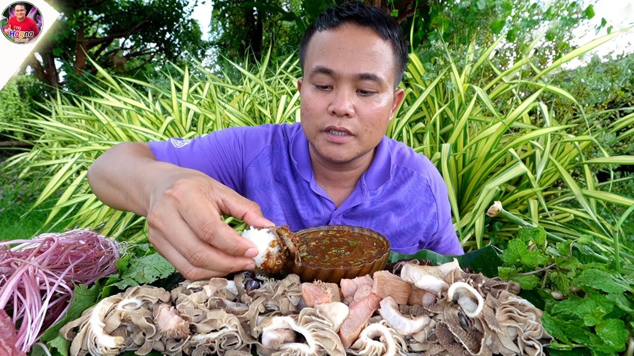 สามสิบกลีบคันแทนา ตับหวาน แจ่วเพี้ยบีสดกรอบๆ กรุบๆ แซ่บจ้วดอ่ำหล่ำคัก