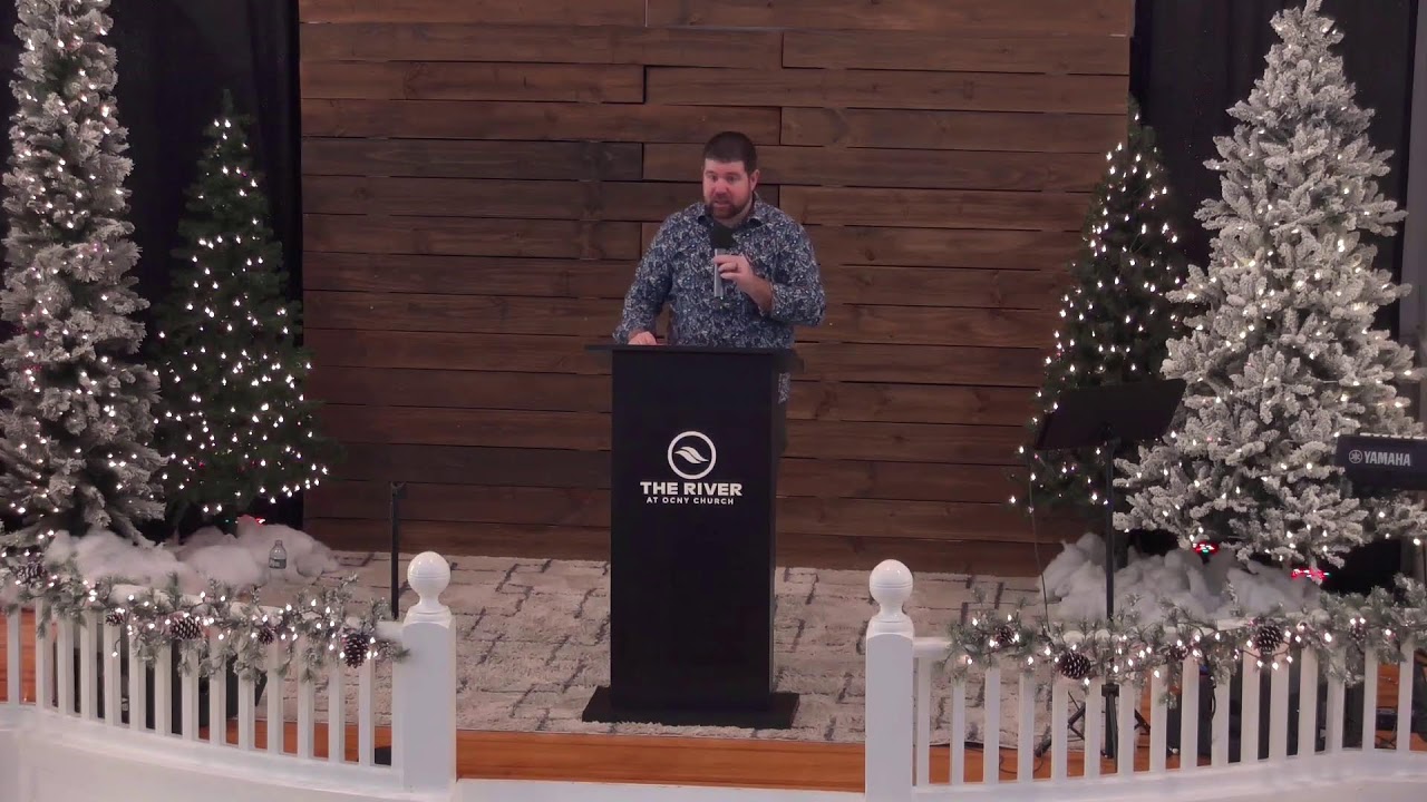 01/11/26 Sunday Morning Live from the River Church NY