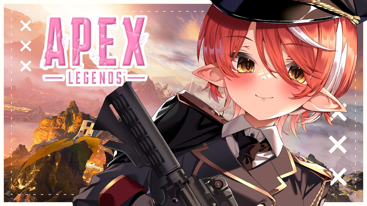 〖 APEX 〗今日は！！！！！ワールズエッジ ⁺₊✦〖 心白てと / ネオポルテ 〗