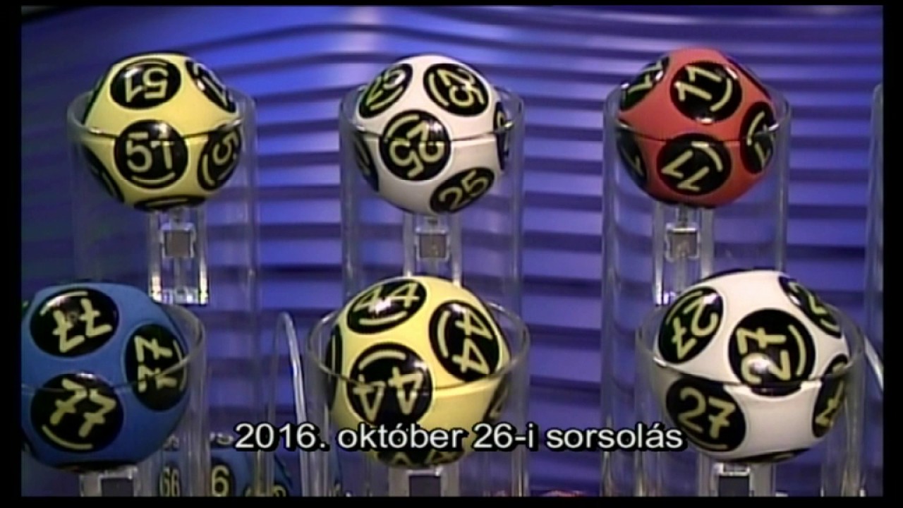 Ken&oacute; sorsol&aacute;s (2016. okt&oacute;ber 26.)