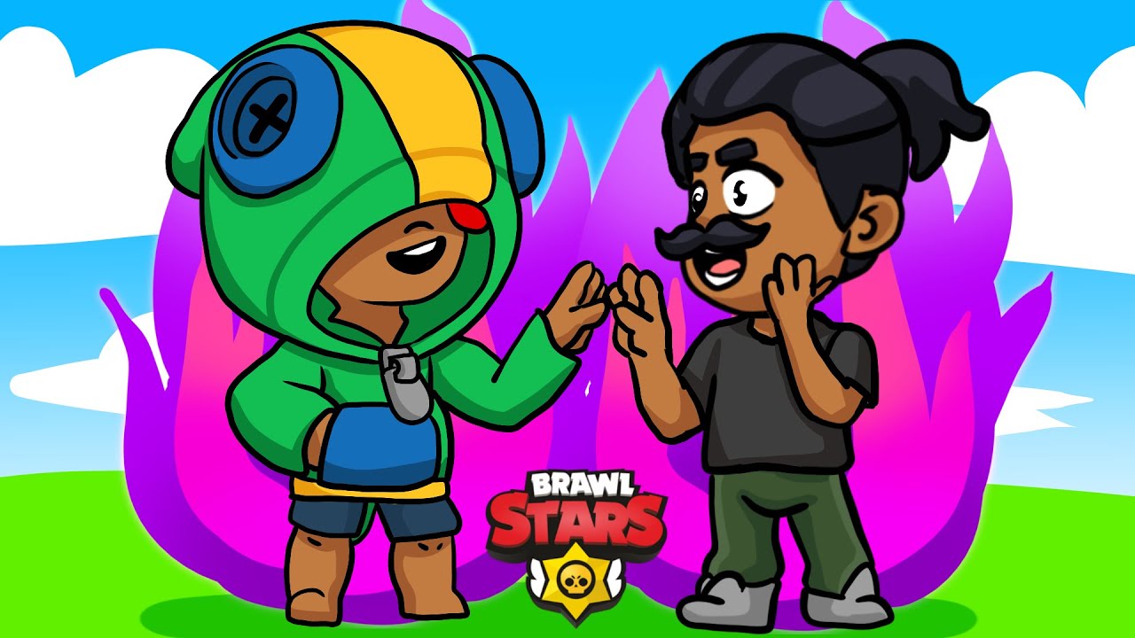 PUZONIK KUPIŁ HIPERDOŁADOWANIE DO LEONA I WYMATA! | BRAWL STARS