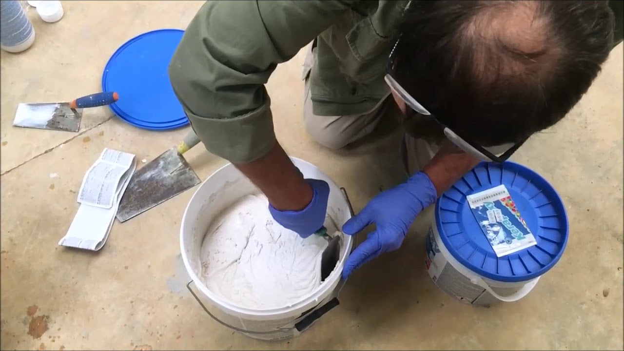 Mapei Epoxy