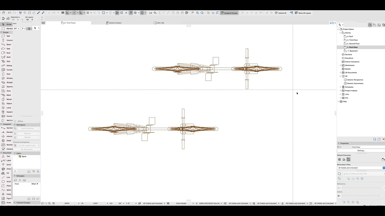 Bike with Rotate Parameter