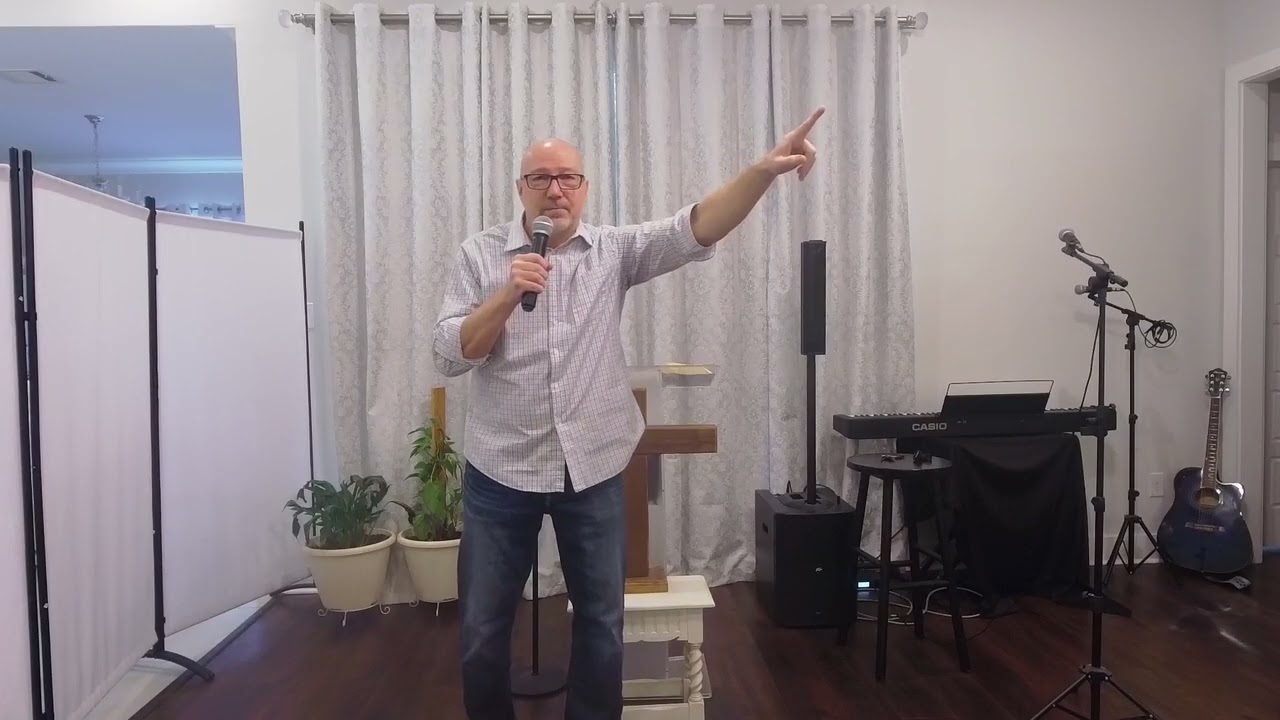 Maturity of the Saints (Ephesians 4:  11 -16 ) Part 2 Glen Wiebe