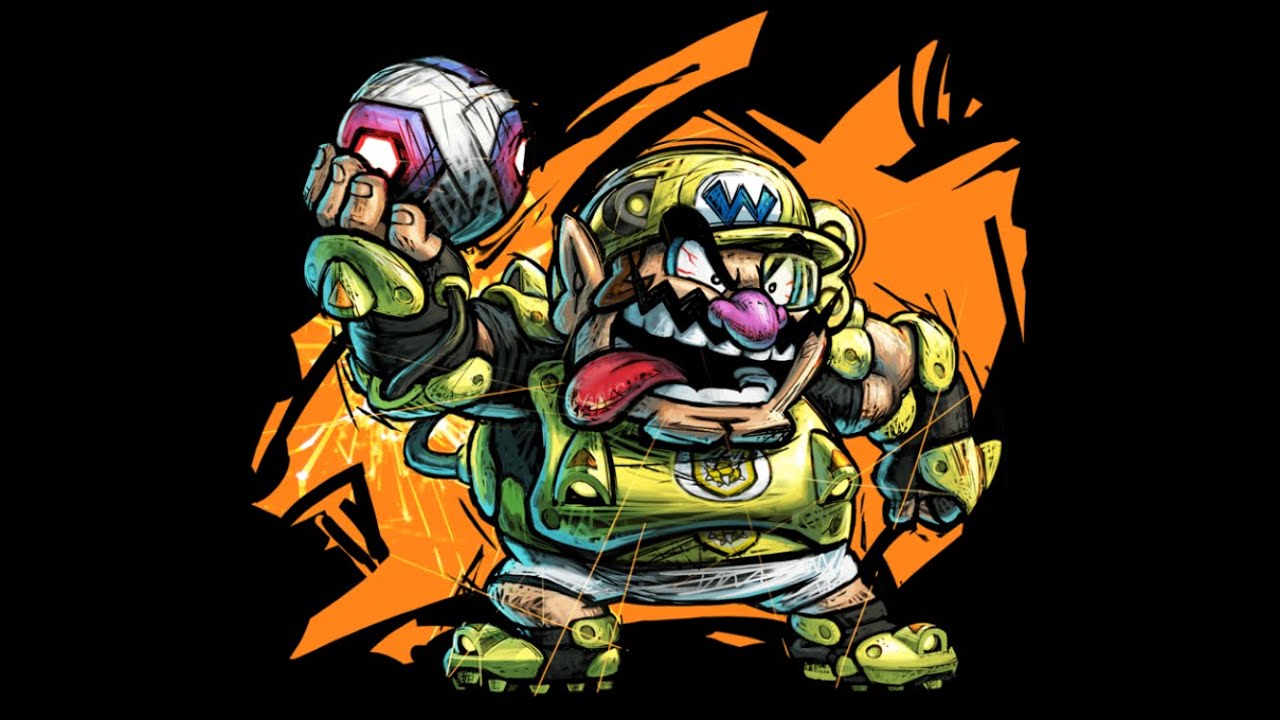 Wario’s Theme - Mario Strikers: Battle League