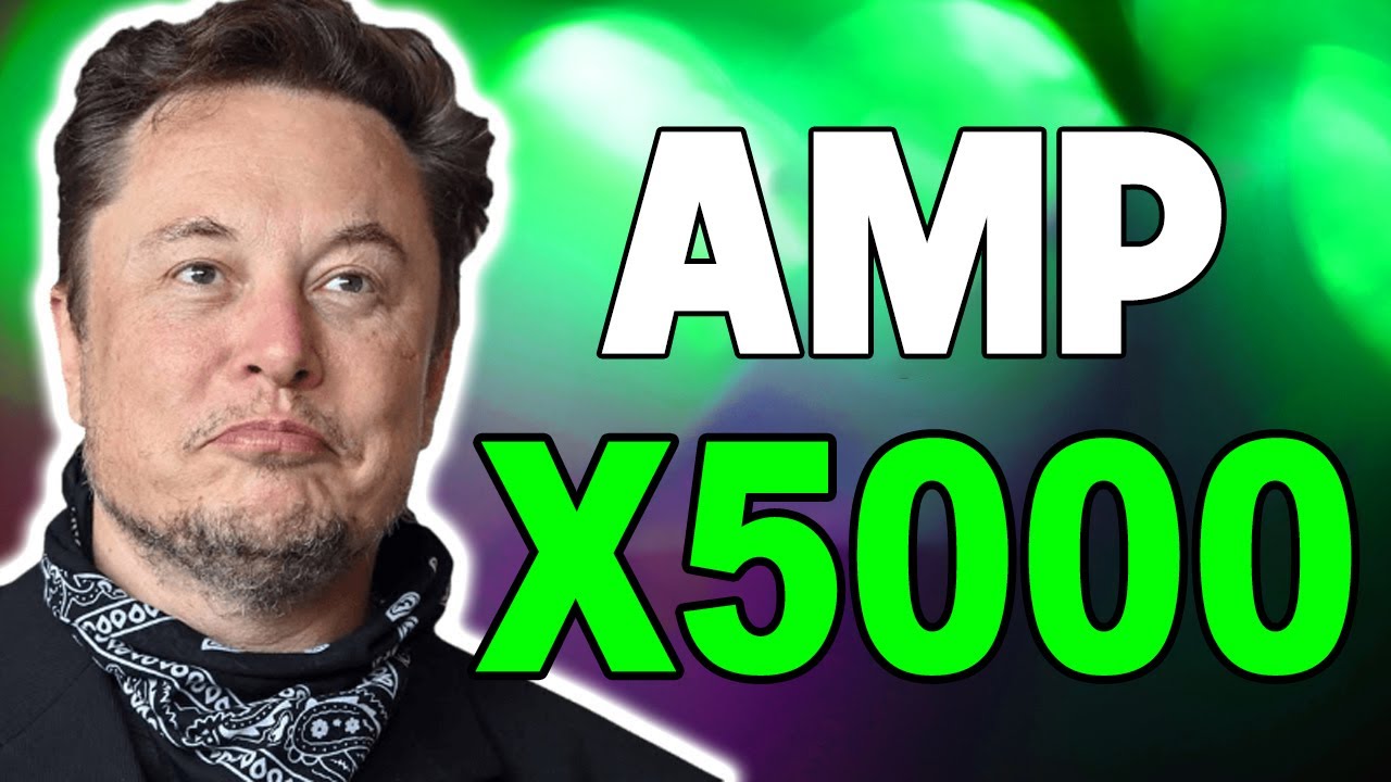 AMP WILL MAKE YOU RICH?? REALLY?? - AMP PRICE PREDICTION 2023