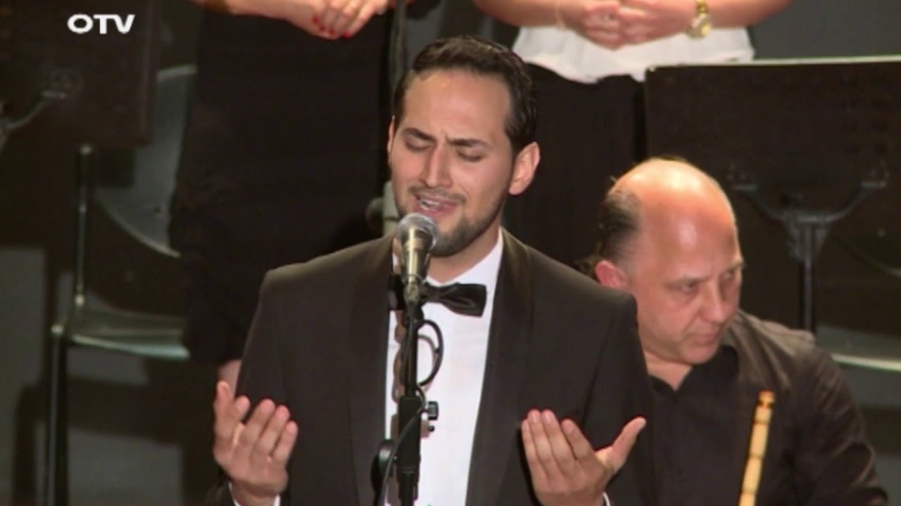 مجموعة  نور الشرق طرب أصيل / إسأل مرة علي / غناء: شادي نصر.