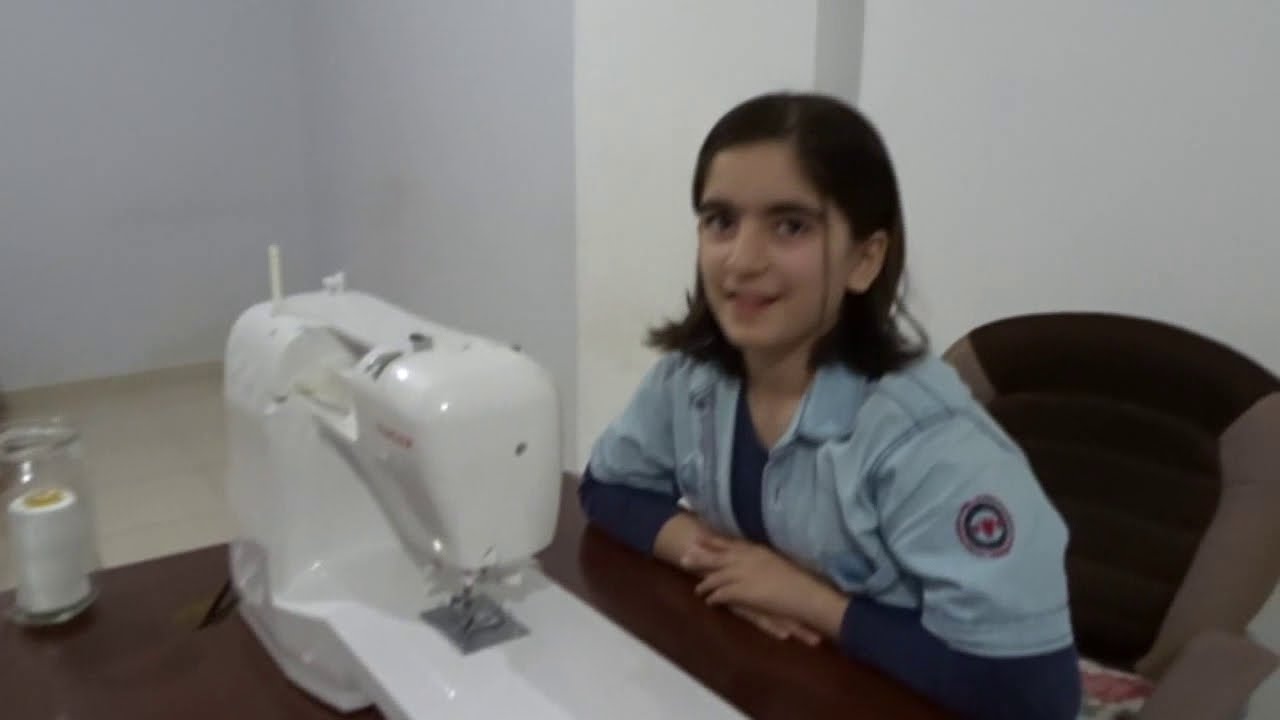 Singer Starlet 6699 Elektronik Dikiş Makinesi İplik takma ve İğne deliğinden Otomatik İplik Geçirme