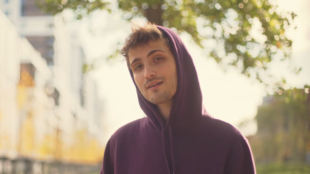 Chris James - I Never Learned (Official Lyric Video)