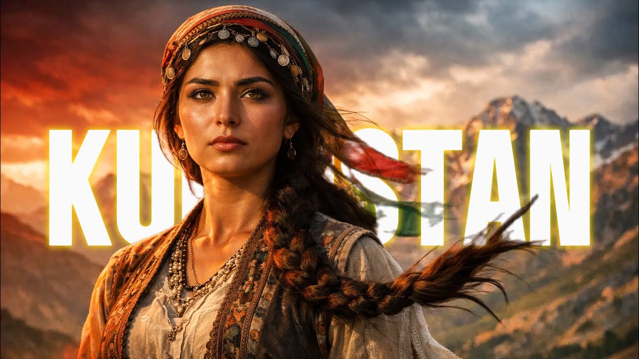 BIRATÎYA KURDAN | Kurdistan: The Awakening of a Nation | Epic Kurdish Deep House