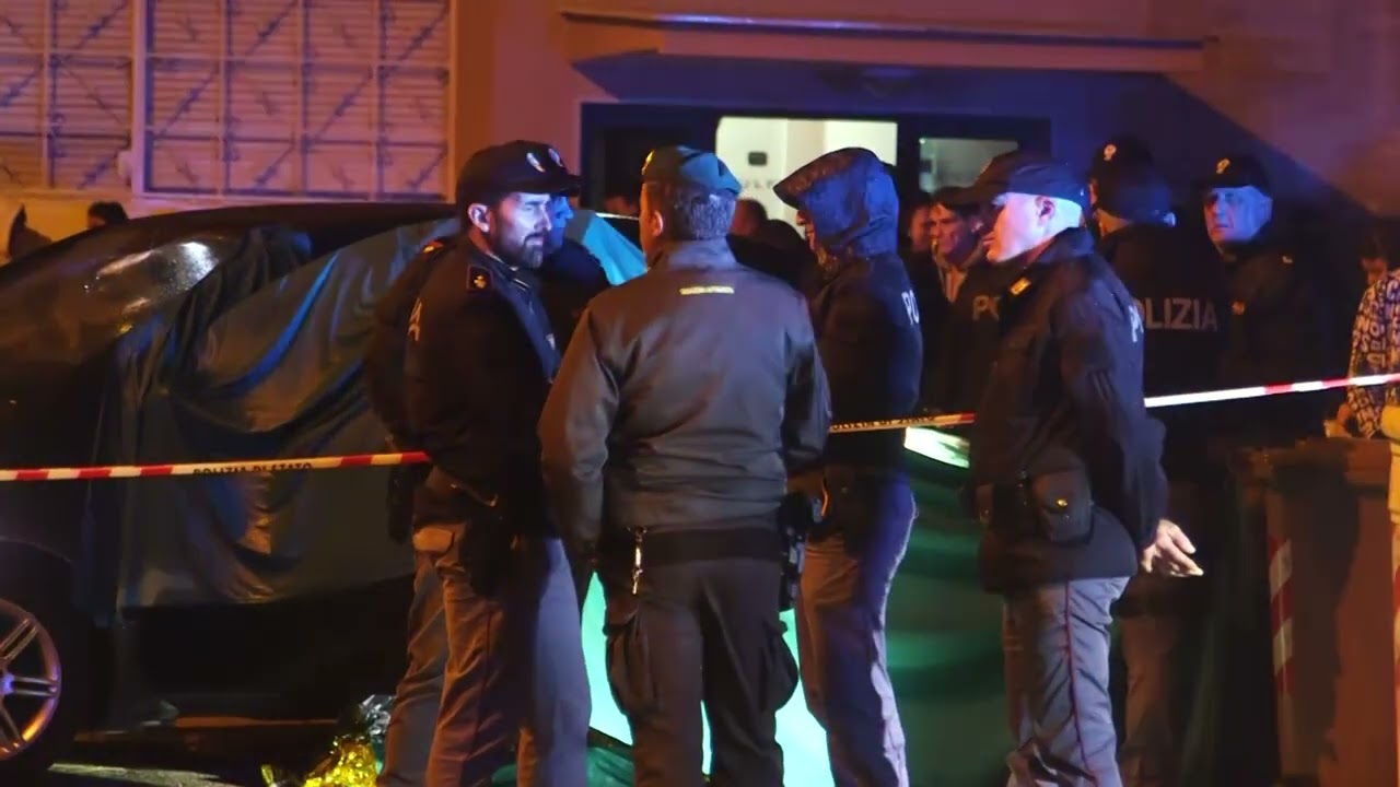 Foggia, omicidio Prencipe: perquisizioni e stub a esponenti clan rivali