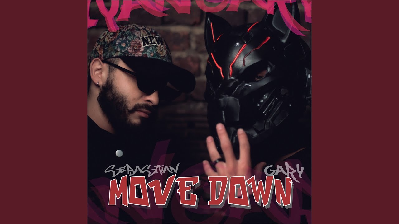 Move Down
