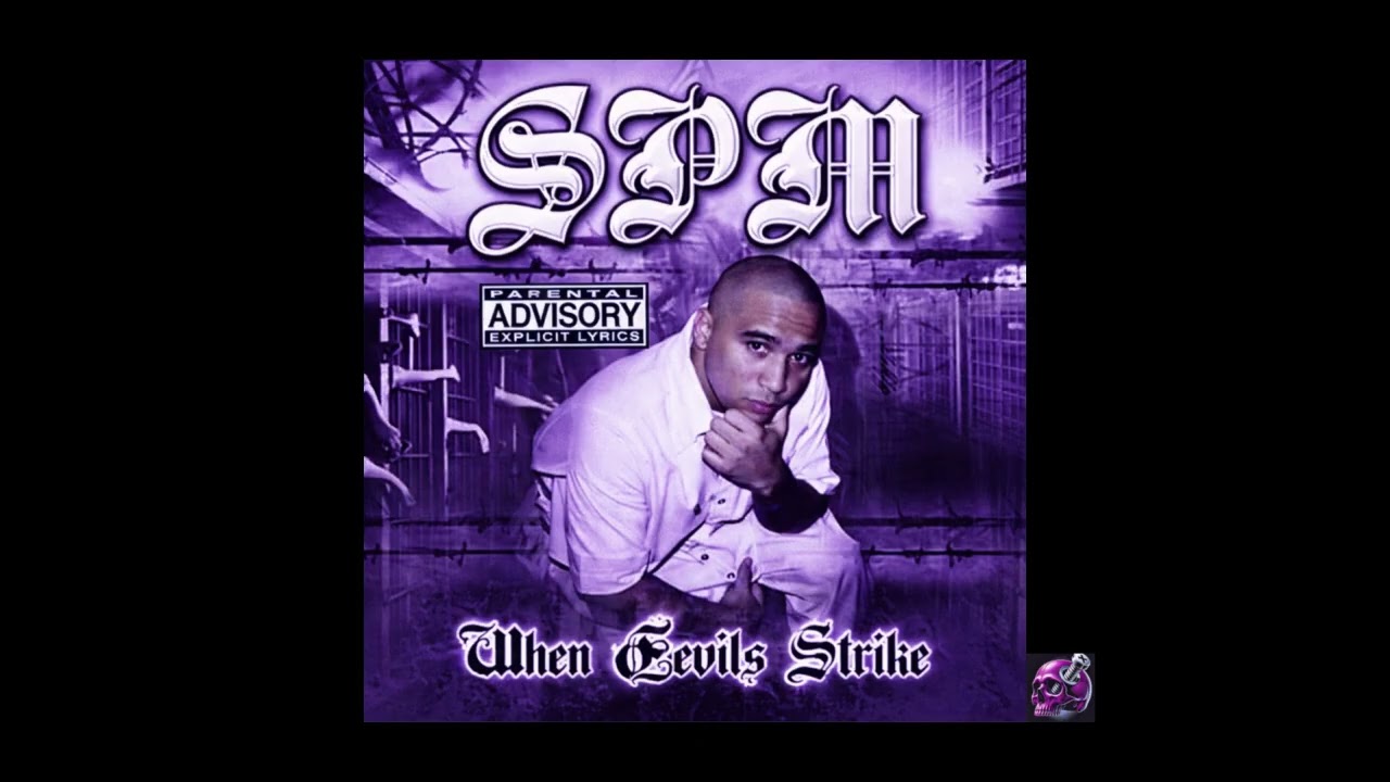 SPM  When Devils Strike Screwed & Chopped by Michael 5000 Watts