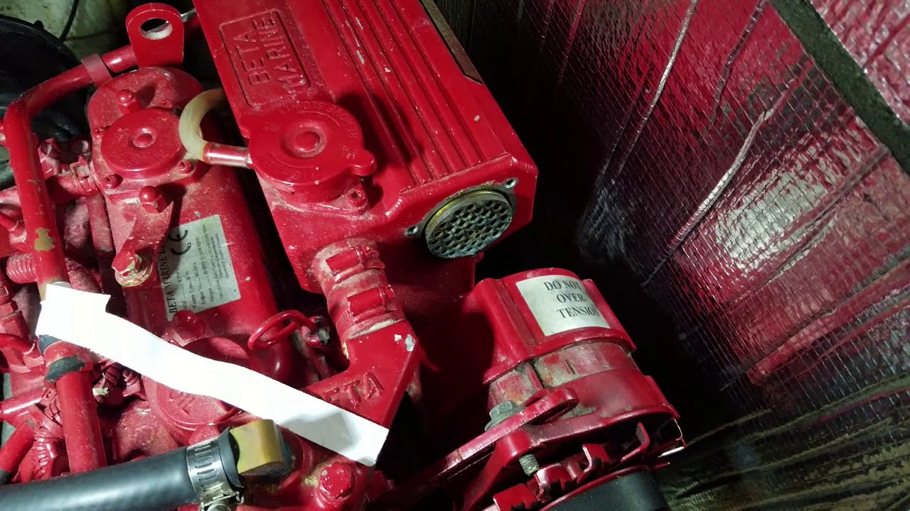 Inside Passage Summer Trip Prep- Engine Maintenance (Episode 7)