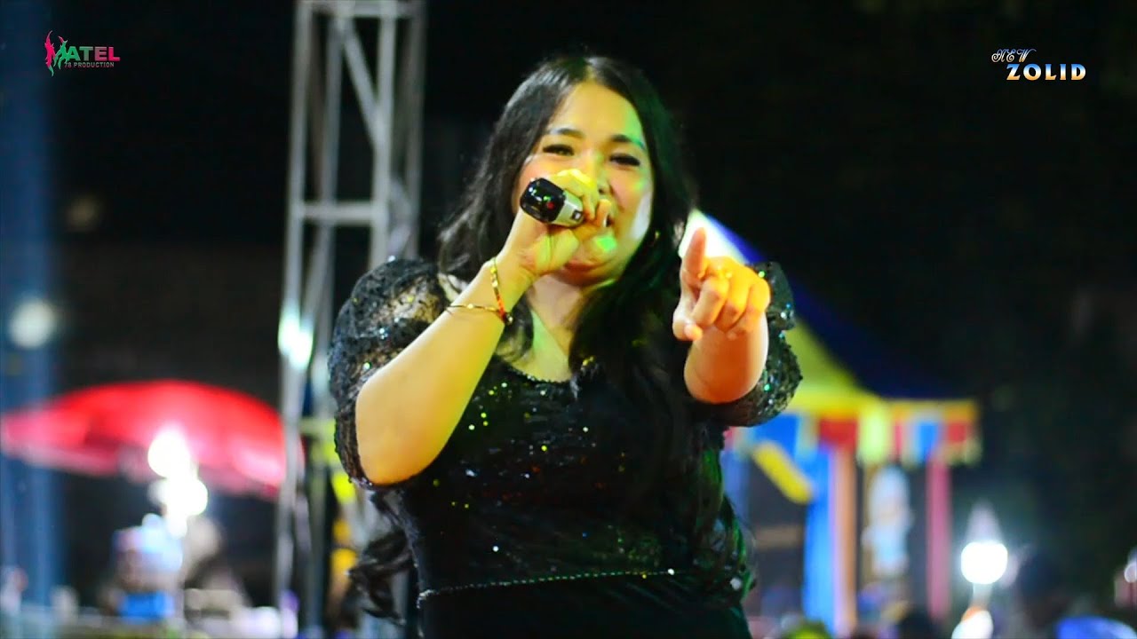 ZOLID BAND  // SUAMI YANG KEJAM  //  LINA MONITA   ( Live GEMBONG - RAJEG  )