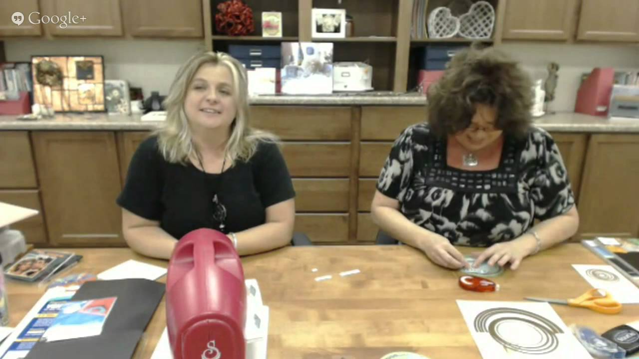 Try It Tuesday: Nestabilities Techniques and Storage Solutions